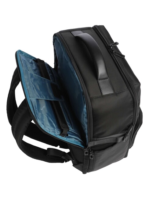 WOLLEM Zaino porta PC 15,6" Nero - Zaini da lavoro porta PC