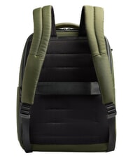 PIQUADRO WOLLEM Zaino in pelle e tessuto, porta pc 14" VERDE - Zaini da lavoro porta PC - 3