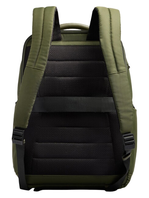 WOLLEM Zaino porta pc 15.6" VERDE - Zaini da lavoro porta PC
