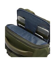 PIQUADRO WOLLEM Zaino porta pc 15.6" VERDE - Zaini da lavoro porta PC - 4