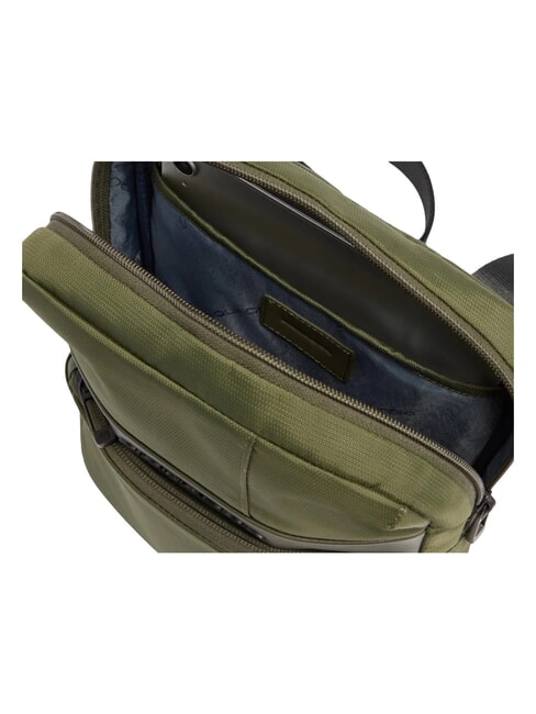 WOLLEM Borsello porta iPad VERDE - Tracolle Uomo