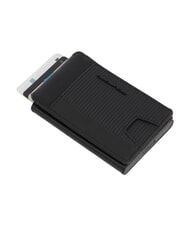 PIQUADRO W145 Portacard automatico Nero - Portafogli Uomo - 2