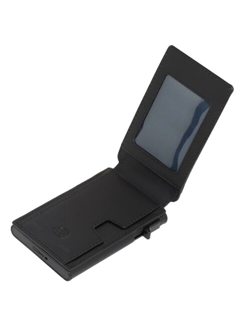 W145 Portacard automatico Nero - Portafogli Uomo