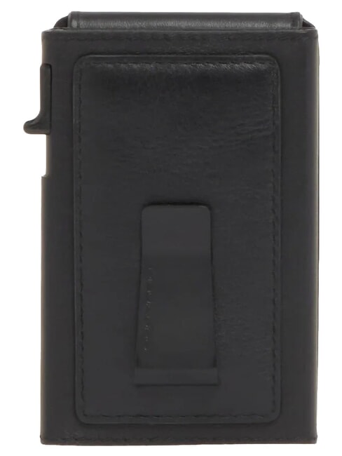 W145 Portacard automatico Nero - Portafogli Uomo