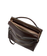 PIQUADRO W140 Cartella porta PC 14" MARRONE - Cartelle Lavoro - 4