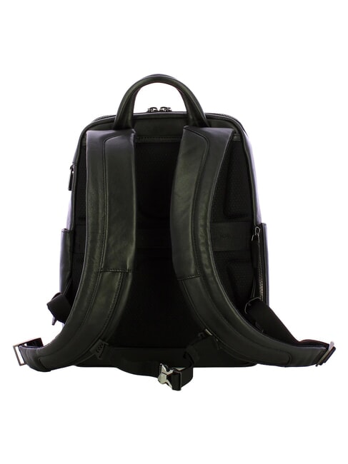 BLACK SQUARE Zaino porta PC 13", in pelle Nero - Zaini da lavoro porta PC