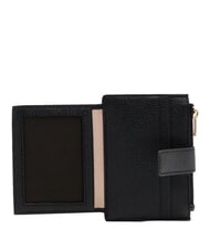 PIQUADRO PATRICIA Portacard in pelle Nero - Portafogli Donna - 2