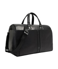 PIQUADRO W143 Borsone in pelle Nero - Borsoni - 2