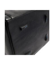 PIQUADRO W143 Borsone in pelle Nero - Borsoni - 5