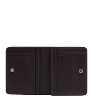 PIQUADRO LYRA Portafoglio Donna bordeaux 2 - Portafogli Donna - 2