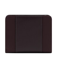 PIQUADRO LYRA Portafoglio Donna bordeaux 2 - Portafogli Donna - 4