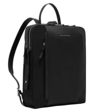 PIQUADRO LYRA Zaino porta PC 15,6" Nero - Zaini da lavoro porta PC - 2