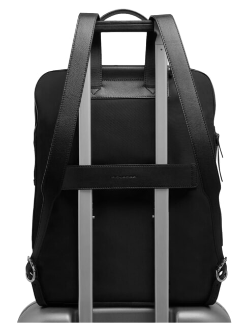 LYRA Zaino porta PC 15,6" Nero - Zaini da lavoro porta PC