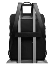 PIQUADRO LYRA Zaino porta PC 15,6" Nero - Zaini da lavoro porta PC - 3