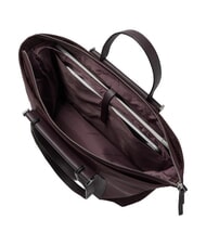 PIQUADRO LYRA Shopping Bag porta PC 14" bordeaux 2 - Borse Donna - 4