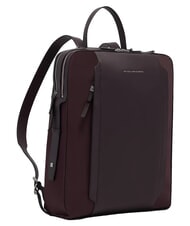 PIQUADRO LYRA Zaino porta PC 15,6" bordeaux 2 - Zaini da lavoro porta PC - 2