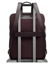 PIQUADRO LYRA Zaino porta PC 15,6" bordeaux 2 - Zaini da lavoro porta PC - 3
