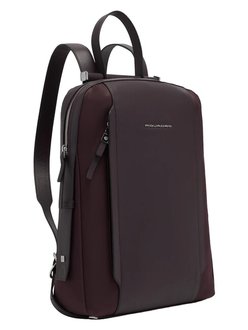 LYRA Zaino porta PC 14" bordeaux 2 - Borse Donna