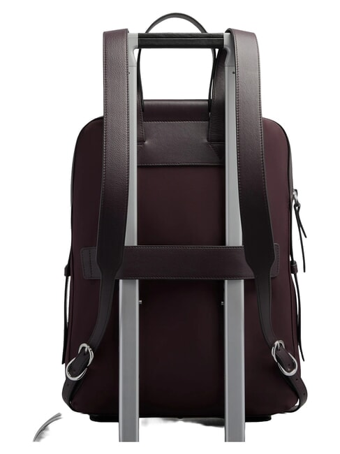 LYRA Zaino porta PC 14" bordeaux 2 - Borse Donna