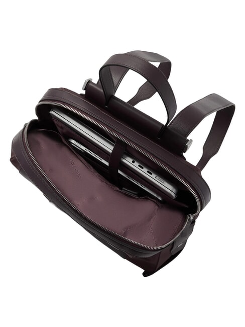 LYRA Zaino porta PC 14" bordeaux 2 - Borse Donna