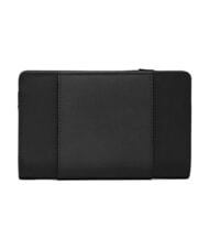PIQUADRO LYRA Portafoglio in pelle Nero - Portafogli Donna - 3