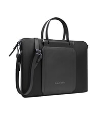 PIQUADRO LYRA Cartella porta PC 15,6", espandibile Nero - Cartelle Lavoro - 2