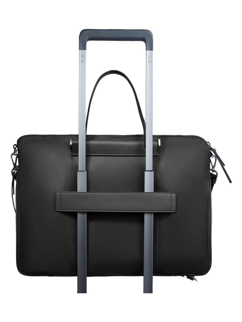 LYRA Cartella porta PC 15,6", espandibile Nero - Cartelle Lavoro