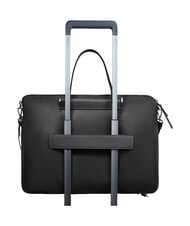 PIQUADRO LYRA Cartella porta PC 15,6", espandibile Nero - Cartelle Lavoro - 3