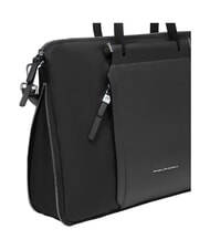 PIQUADRO LYRA Cartella porta PC 15,6", espandibile Nero - Cartelle Lavoro - 4