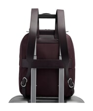 PIQUADRO LYRA Zainetto bordeaux 2 - Borse Donna - 3