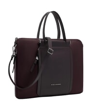 PIQUADRO LYRA Cartella porta PC 15,6", espandibile bordeaux 2 - Cartelle Lavoro - 2