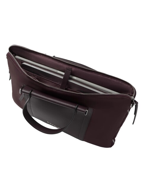 LYRA Cartella porta PC 15,6", espandibile bordeaux 2 - Cartelle Lavoro