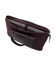 PIQUADRO LYRA Cartella porta PC 15,6", espandibile bordeaux 2 - Cartelle Lavoro - 4