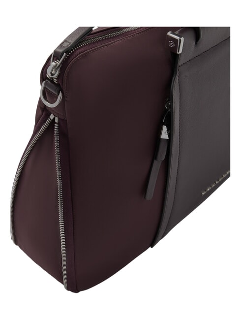 LYRA Cartella porta PC 15,6", espandibile bordeaux 2 - Cartelle Lavoro