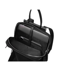 PIQUADRO LYRA Zaino porta PC 14" Nero - Borse Donna - 5