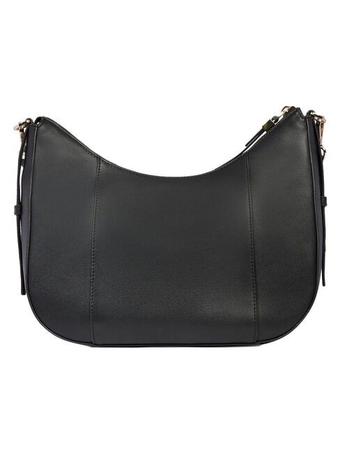 CIRCLE Borsa a tracolla, in pelle Nero - Borse Donna