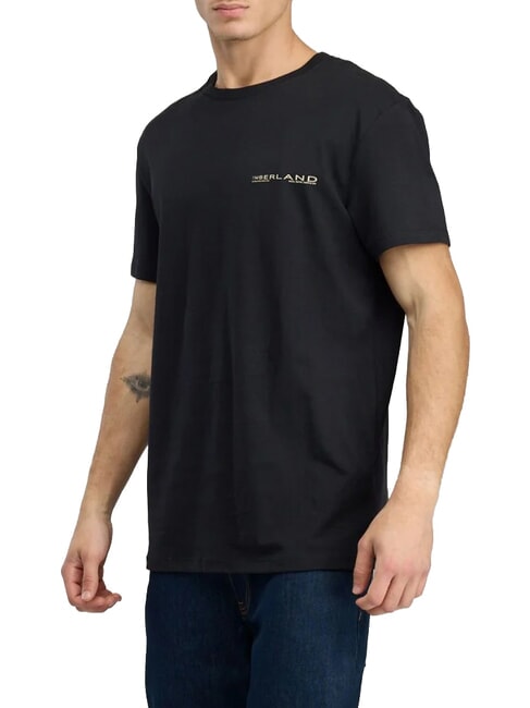 Y2K T-shirt in cotone, a maniche corte NERO - T-shirt Uomo