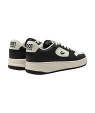 LACOSTE L001 SET Sneakers blk/off wht - Scarpe Uomo - 3