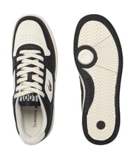 LACOSTE L001 SET Sneakers blk/off wht - Scarpe Uomo - 4