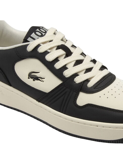 L001 SET Sneakers blk/off wht - Scarpe Uomo