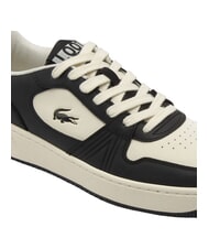 LACOSTE L001 SET Sneakers blk/off wht - Scarpe Uomo - 6
