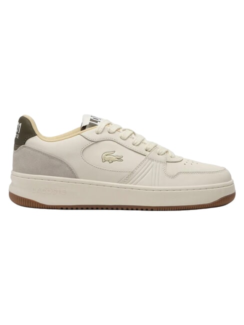 L001 SET Sneakers off wht/khk - Scarpe Uomo