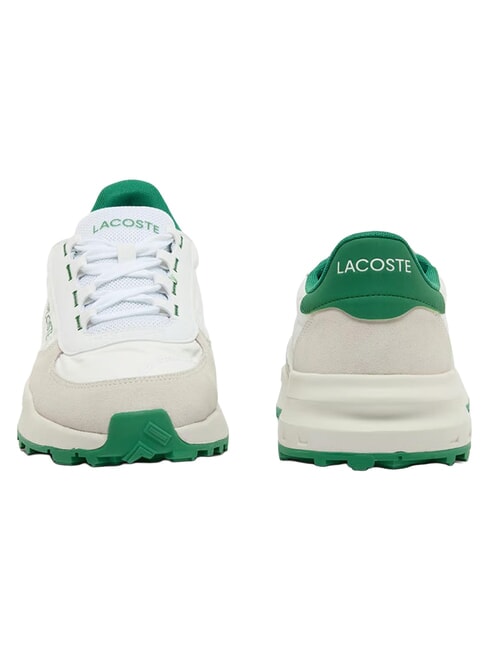 ELITE ACTIVE EVO Sneakers off wht/grn - Scarpe Uomo