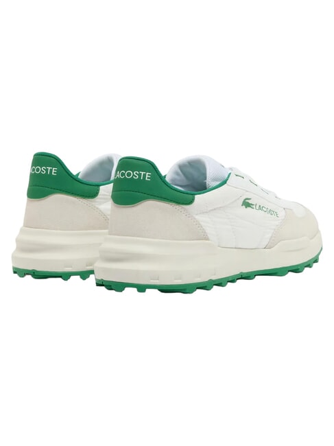 ELITE ACTIVE EVO Sneakers off wht/grn - Scarpe Uomo