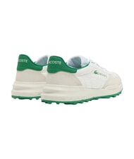 LACOSTE ELITE ACTIVE EVO Sneakers off wht/grn - Scarpe Uomo - 4