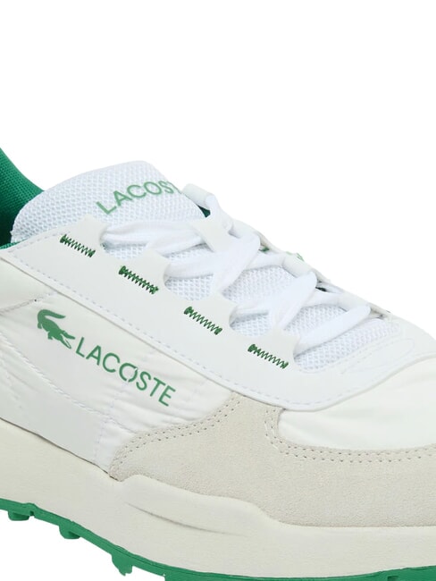ELITE ACTIVE EVO Sneakers off wht/grn - Scarpe Uomo