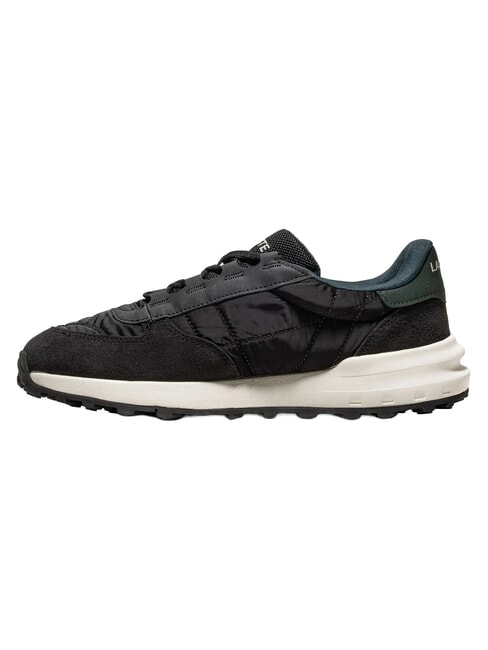 ELITE ACTIVE EVO Sneakers blk/dk grn - Scarpe Uomo
