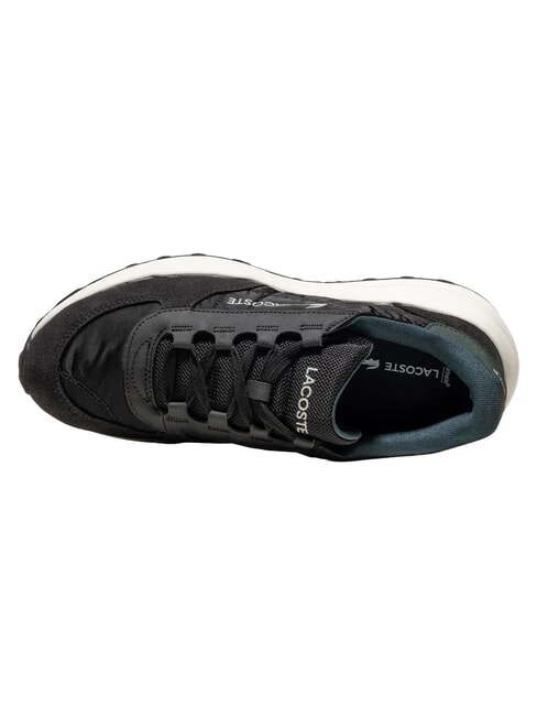 ELITE ACTIVE EVO Sneakers blk/dk grn - Scarpe Uomo