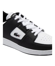 LACOSTE COURT CAGE Sneakers blk/wht - Scarpe Uomo - 5
