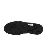LACOSTE COURT CAGE Sneakers blk/wht - Scarpe Uomo - 6